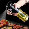 Kitchen Oil Bottle Cooking Oil Spray Olive Oil Bottle Fitness