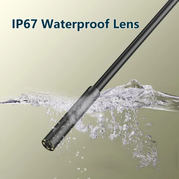 Endoscope Camera IP67 Waterproof - Image 3